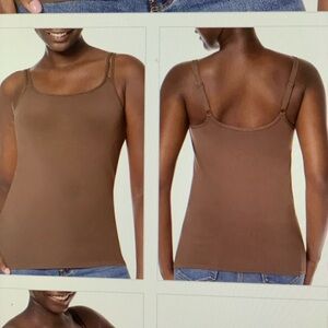 Amoena padded Camisole for Mastectomy Patients